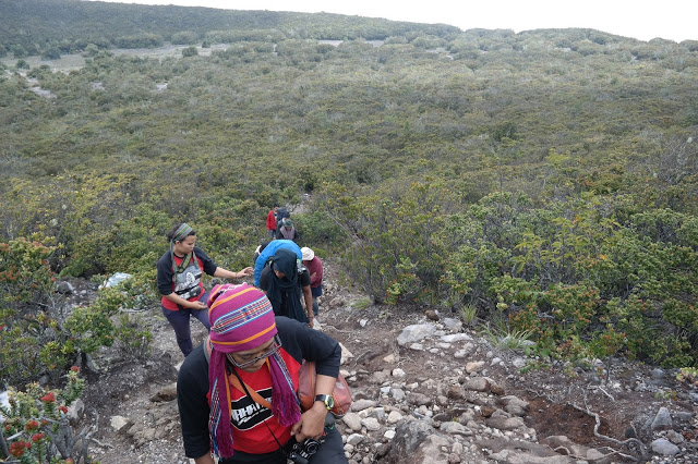 gunung dempo